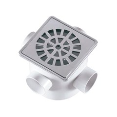 CAIXA SIF QD 100X100X50 CROM. HERC 5259