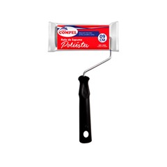 ROLO POLIESTER 09CM CINZA (1009) COMPEL