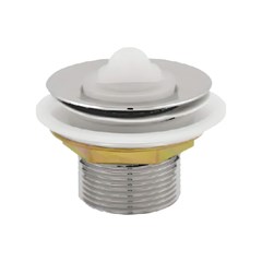 VALVULA TANQ ZAMAC PORCA METAL VILA RICA