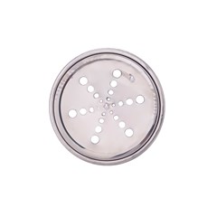 GRELHA INOX 15X15 RD C/FECHO E CAIXIL.MV