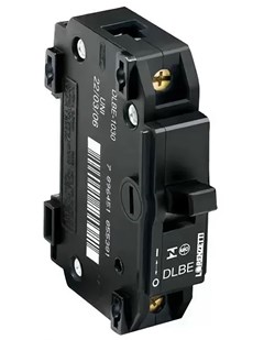 DISJ NEMA  UNIPOLAR 010 CURVA B L&C