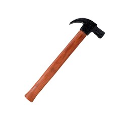 MARTELO UNHA PINTADO 25 MINASUL