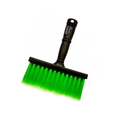 BROXA RETANGULAR PLASTICA COMPEL