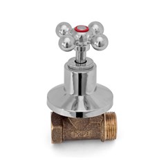 REGISTRO PRESSAO 3/4 1416 C33 LIGHT MV