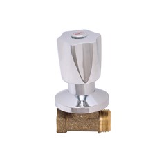 REGISTRO PRESSAO 3/4 1416 C50 LIGHT MV