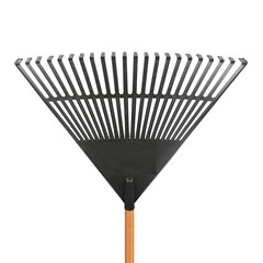 VASSOURA PVC 22D PRETA C/CABO GIGAFER