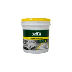 TINTA PISO BRANCA  3,6L NOVATINTAS