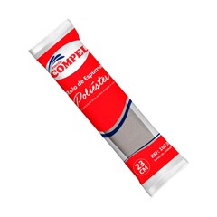 ROLO POLIESTER 23CM CINZA (1023) COMPEL