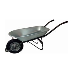 CARRINHO CACAMBA GALVANIZADA MONT.ROCA 