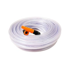 MANGUEIRA MASTER FLEX 1/2X50M PLASTIC