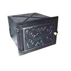 FORNO FERRO FUNDIDO 33X46X50CM GD