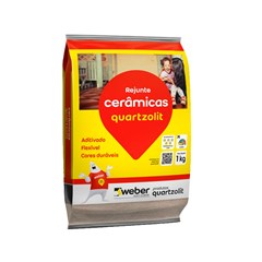 REJUNTE QUARTZOLIT MARROM TABACO