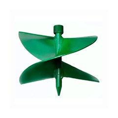 CAVADEIRA TRADO 20CM SEM CABO CINFER