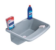 TANQUE PLASTICO 24LTS GRANDE METASUL