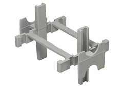 ESPACADOR BLOCO VIDRO C/10 SENIOR/ECO