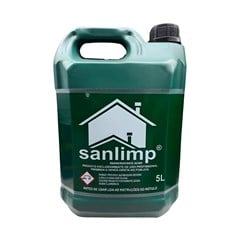 SOLUCAO DE LIMPEZA 5LTS SANLIMP