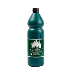 SOLUCAO DE LIMPEZA 1LT SANLIMP
