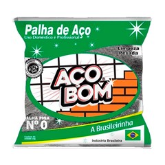 PALHA DE ACO 0