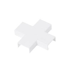 CRUZETA P/CANALETA 10X20 9141