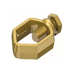 CONECTOR P/ HASTE TERRA PCT C/10 SEA