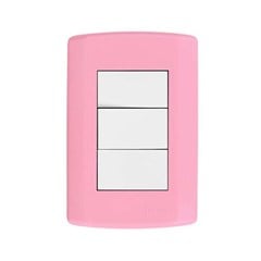 CONJ MOD ROSA 1INT SIMPLES 7400
