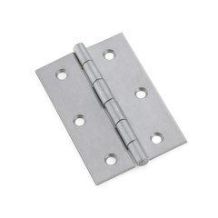 DOBRADICA POLIDA 3”  CX C/24PC ROCHA