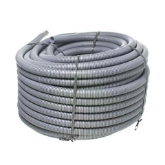 CONDUITE CINZA PEAD 1”X25M