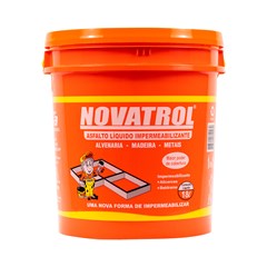 NOVATROL 18 LT NOVA TINTAS