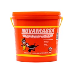 NOVAMASSA  3,6  LT NOVA TINTAS