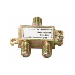 DIVISOR ANTENA 2 SAIDAS 5-900 MHZ