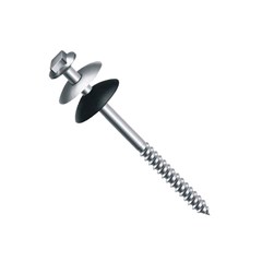 PAR TELHA 110MM PVC+CHAPA C/100