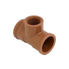 TEE KRONA LR 025X3/4