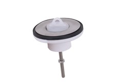 VALVULA LAVAT S/LADRAO INOX M.VERM