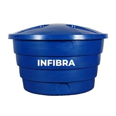 CAIXA DAGUA 0310 C/TAMPA INFIBRA