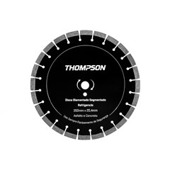 DISCO DIAM.CORTE SEGMEN 9' 230MM THOMP
