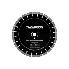 DISCO DIAM.CORTE SEGMEN 7' 180MM THOMP