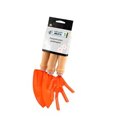 KIT JARDIM 3PCS GIGAFER