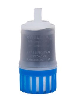 REFIL UNIVERSAL (VELA) MAR VERMELHO