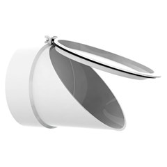 VALVULA RETENCAO ESG 100 VALEPLAST