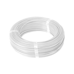 CABO FLEX  2,5  BRANCO