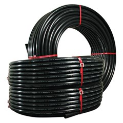 MANGUEIRA LISA P. VERMELHA 2”X050