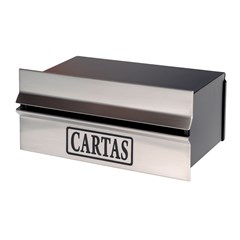 CX CORREIO POP INOX GRADE (A111)