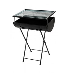 CHURRASQUEIRA C/ PE PRAIA/CAMPO  (F005)