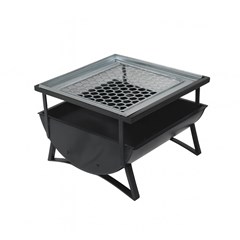 CHURRASQUEIRA PRAIA/CAMPO SIMPLES (F039)