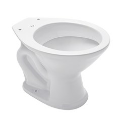 BACIA CONVENCIONAL BRANCA LOGASA