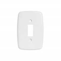 PLACA BR 4X2 1INT PLUZIE 3234