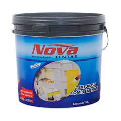 MASSA CORRIDA ACRILICA 25KG NOVATINTA