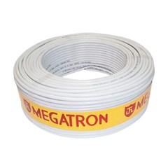 CABO COAXIAL RGC-06 67% BR 100M MEGATRON