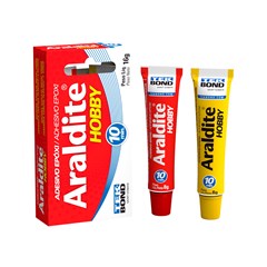 ARALDITE LIQ HOBBY 10MIN 16G