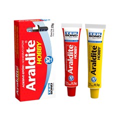 ARALDITE LIQ HOBBY 10MIN 23G
